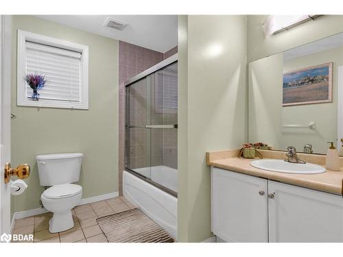 209 Deerpath Drive, Guelph, ON - Indoor Photo Showing Bathroom