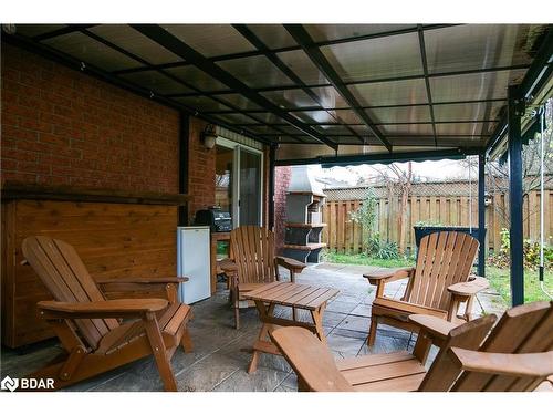 209 Deerpath Drive, Guelph, ON - Outdoor With Deck Patio Veranda With Exterior