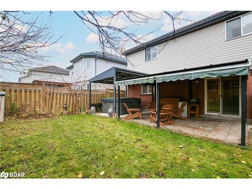 209 Deerpath Drive, Guelph, ON - Outdoor With Deck Patio Veranda