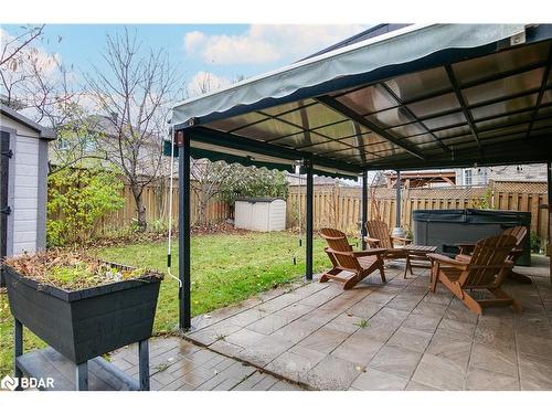 209 Deerpath Drive, Guelph, ON - Outdoor With Deck Patio Veranda