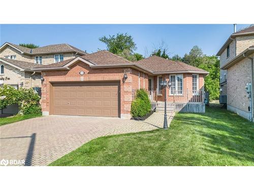 134 Country Lane, Barrie, ON - Outdoor