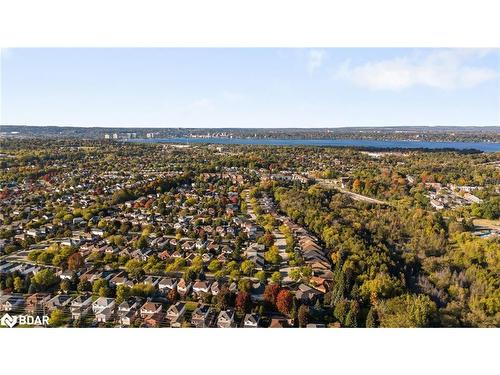 65 Barre Drive, Barrie, ON - Outdoor With View