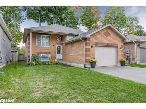 47 Monique Crescent, Barrie, ON - Outdoor