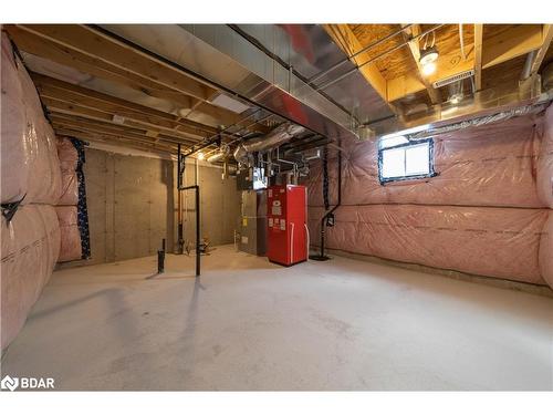 147 Turnberry Lane, Barrie, ON - Indoor Photo Showing Basement