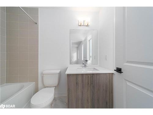 147 Turnberry Lane, Barrie, ON - Indoor Photo Showing Bathroom