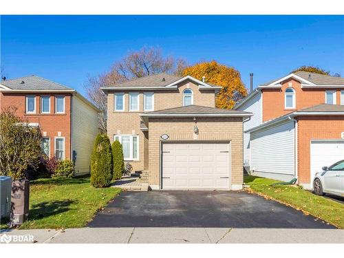 214 Sutherland Crescent, Cobourg, ON - Outdoor With Facade