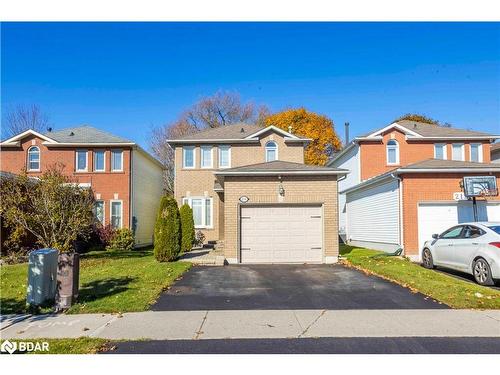 214 Sutherland Crescent, Cobourg, ON - Outdoor With Facade