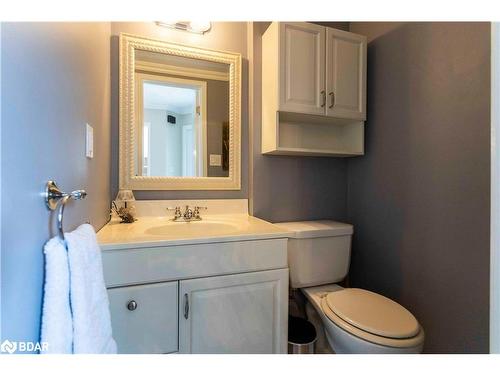 214 Sutherland Crescent, Cobourg, ON - Indoor Photo Showing Bathroom