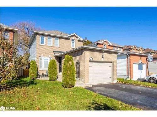 214 Sutherland Crescent, Cobourg, ON - Outdoor With Facade