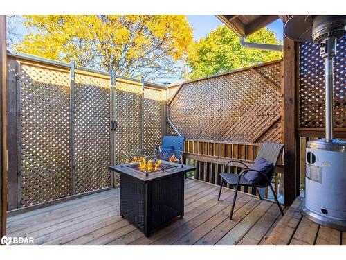 214 Sutherland Crescent, Cobourg, ON - Outdoor With Deck Patio Veranda With Exterior