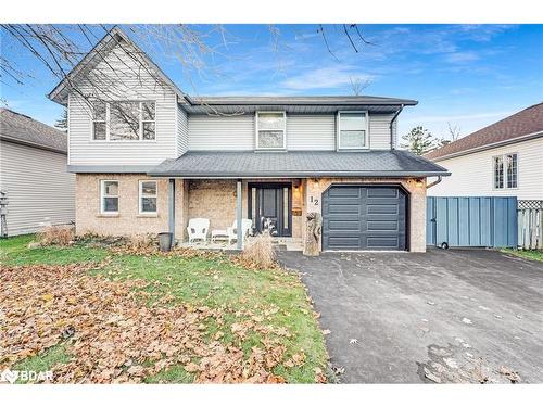 12 Riverdale Drive, Wasaga Beach, ON - Outdoor With Deck Patio Veranda