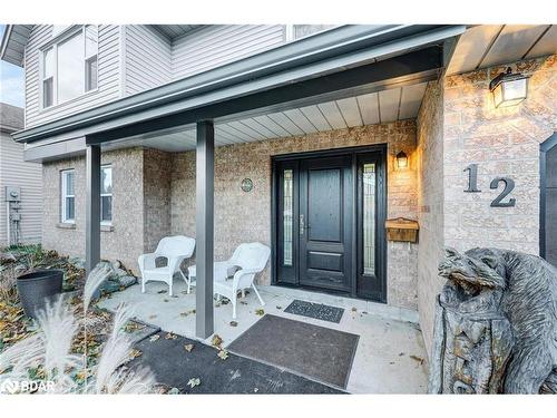 12 Riverdale Drive, Wasaga Beach, ON - Outdoor With Deck Patio Veranda