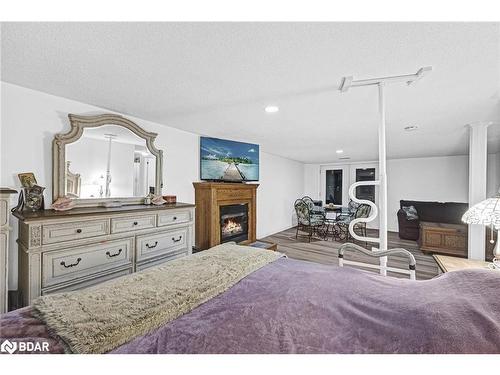 12 Riverdale Drive, Wasaga Beach, ON - Indoor With Fireplace