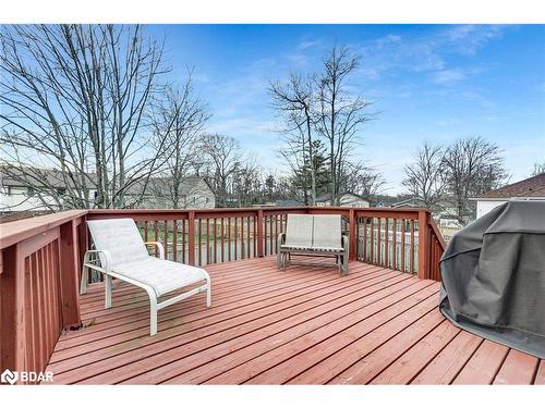 12 Riverdale Drive, Wasaga Beach, ON - Outdoor With Deck Patio Veranda