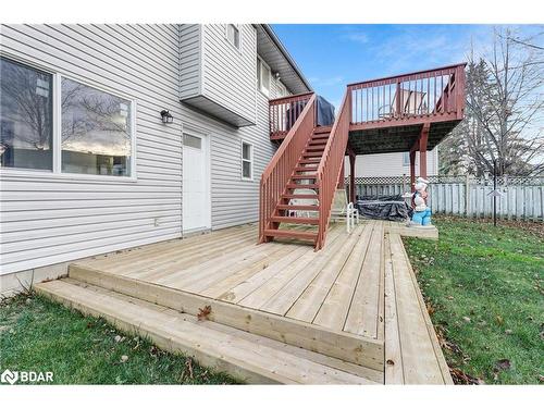 12 Riverdale Drive, Wasaga Beach, ON - Outdoor With Deck Patio Veranda