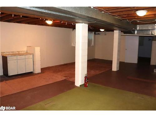 9 Stanley Park Drive, Belleville, ON - Indoor Photo Showing Basement