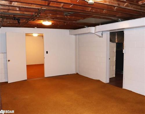 9 Stanley Park Drive, Belleville, ON - Indoor Photo Showing Basement