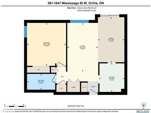 301-1047 Mississaga Street West, Orillia, ON - Other