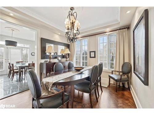 149 Glen Park Avenue, Toronto, ON - Indoor Photo Showing Dining Room