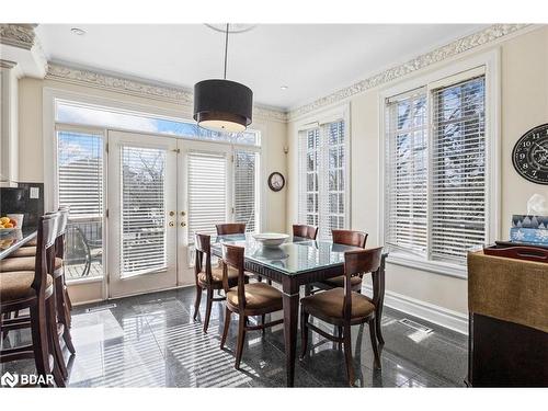 149 Glen Park Avenue, Toronto, ON - Indoor Photo Showing Dining Room