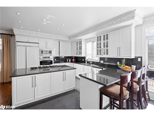 149 Glen Park Avenue, Toronto, ON - Indoor Photo Showing Kitchen