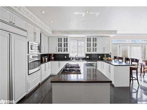 149 Glen Park Avenue, Toronto, ON - Indoor Photo Showing Kitchen With Double Sink With Upgraded Kitchen