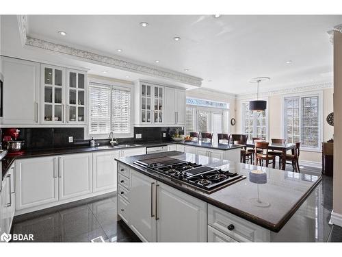 149 Glen Park Avenue, Toronto, ON - Indoor Photo Showing Kitchen With Double Sink