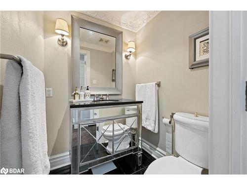 149 Glen Park Avenue, Toronto, ON - Indoor Photo Showing Bathroom