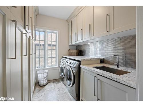 149 Glen Park Avenue, Toronto, ON - Indoor Photo Showing Laundry Room