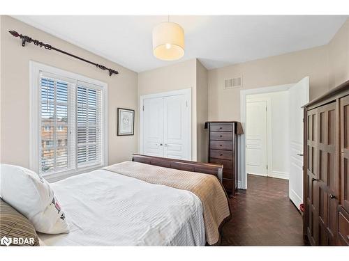 149 Glen Park Avenue, Toronto, ON - Indoor Photo Showing Bedroom