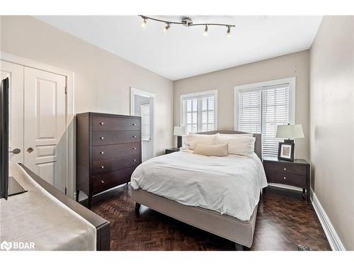 149 Glen Park Avenue, Toronto, ON - Indoor Photo Showing Bedroom