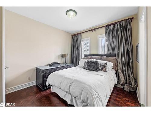 149 Glen Park Avenue, Toronto, ON - Indoor Photo Showing Bedroom