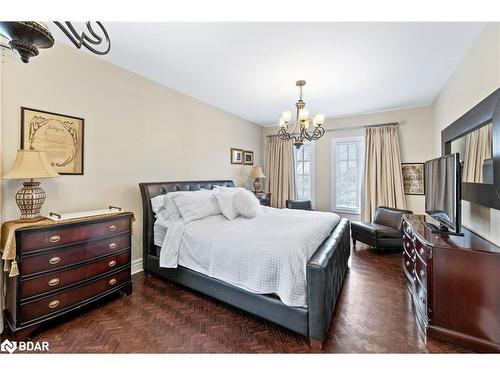 149 Glen Park Avenue, Toronto, ON - Indoor Photo Showing Bedroom