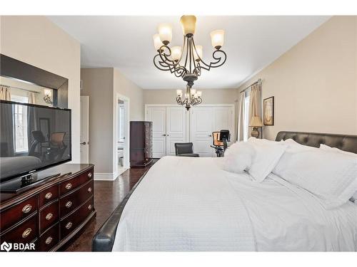 149 Glen Park Avenue, Toronto, ON - Indoor Photo Showing Bedroom