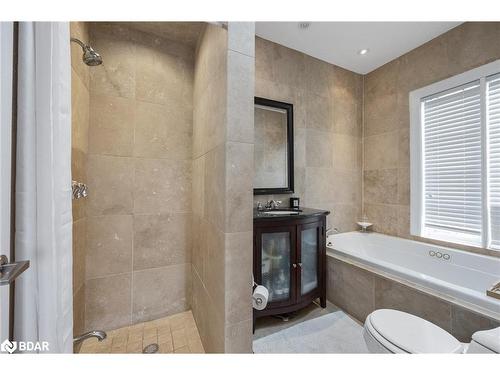 149 Glen Park Avenue, Toronto, ON - Indoor Photo Showing Bathroom