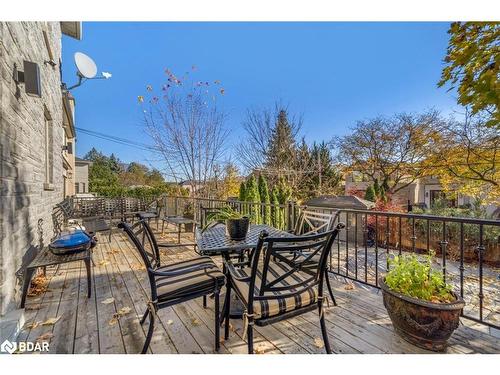 149 Glen Park Avenue, Toronto, ON - Outdoor With Deck Patio Veranda