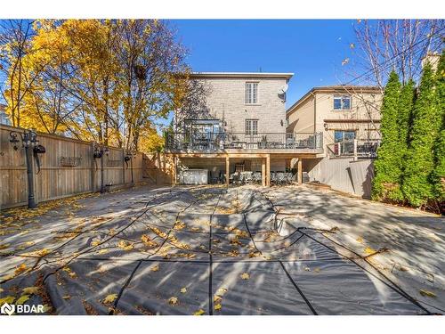 149 Glen Park Avenue, Toronto, ON - Outdoor With Deck Patio Veranda