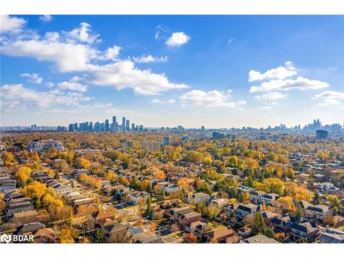 149 Glen Park Avenue, Toronto, ON - Outdoor With View