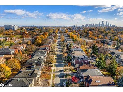 149 Glen Park Avenue, Toronto, ON - Outdoor With View