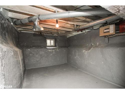 77 Dublin Street S, Guelph, ON - Indoor Photo Showing Basement