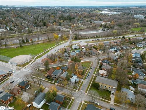 77 Dublin Street S, Guelph, ON - Outdoor With View