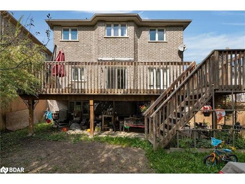 1951 Swan Street, Innisfil, ON - Outdoor With Deck Patio Veranda