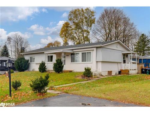 14 Western Avenue, Innisfil, ON - Outdoor With Facade