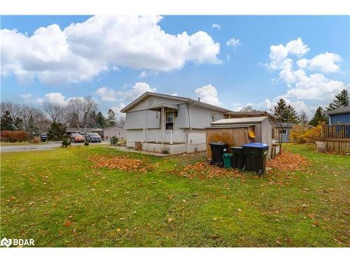 14 Western Avenue, Innisfil, ON - Outdoor With Deck Patio Veranda With Backyard