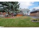 7 Seaforth Street, Barrie, ON  - Outdoor With Deck Patio Veranda 