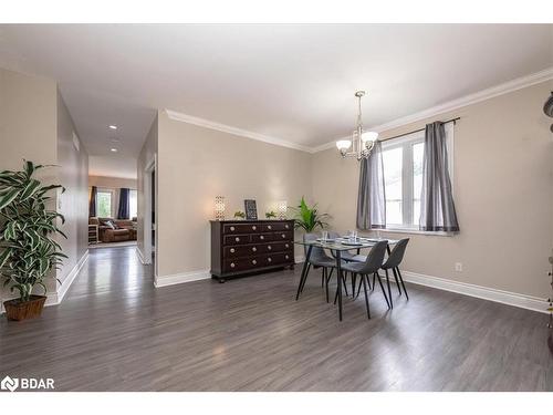 78 Fairway Crescent, Wasaga Beach, ON - Indoor Photo Showing Dining Room