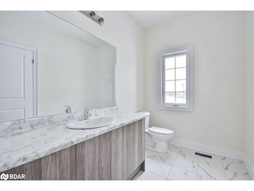 24 Cottonwood Street, Anten Mills, ON - Indoor Photo Showing Bathroom