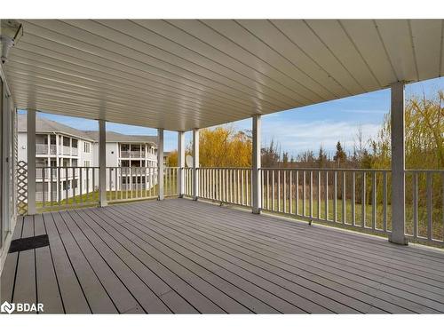 5-30 Mulligan Lane, Wasaga Beach, ON - Outdoor With Deck Patio Veranda With Exterior