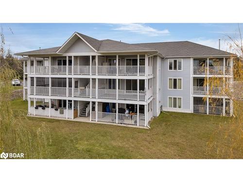 5-30 Mulligan Lane, Wasaga Beach, ON - Outdoor With Balcony