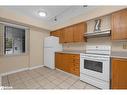 5-30 Mulligan Lane, Wasaga Beach, ON  - Indoor Photo Showing Kitchen 